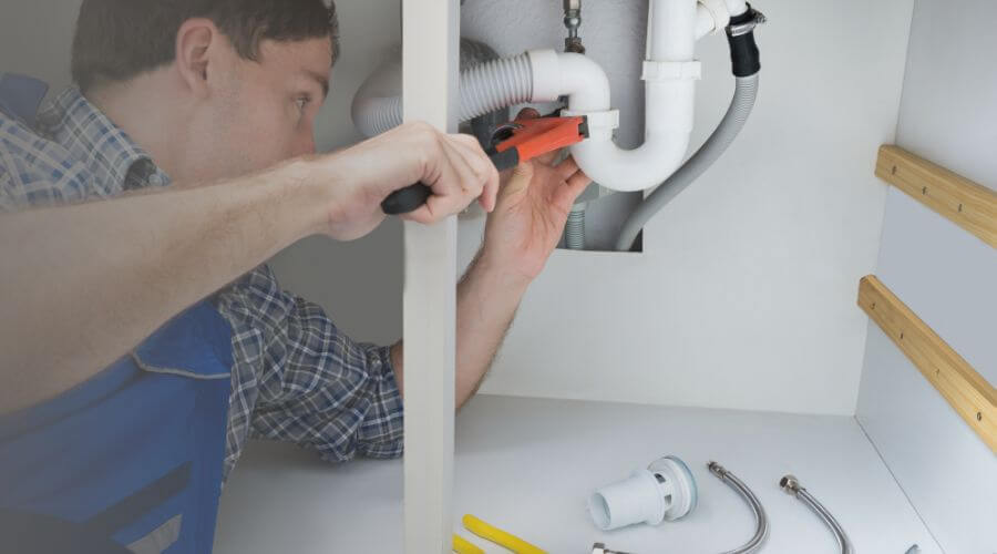 Local tankless water heater installation in Hillsboro, IA